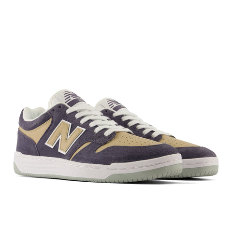 New Balance Numeric 480 - Meteorite / Incense