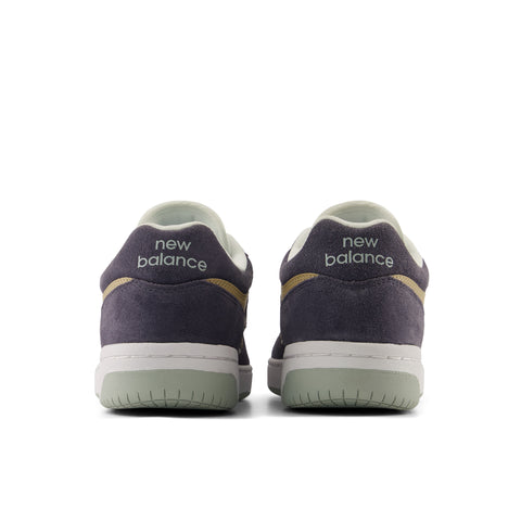 New Balance Numeric 480 - Meteorite / Incense