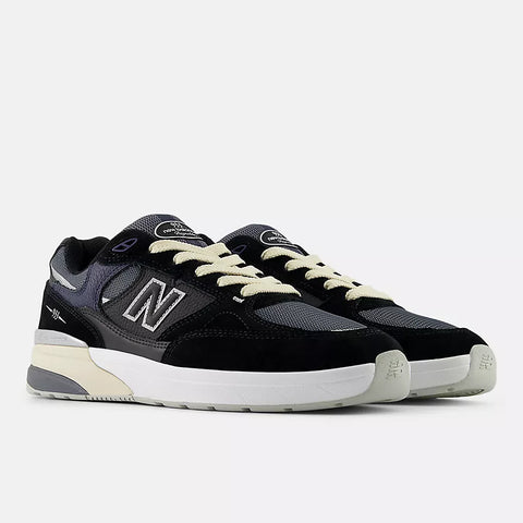 New Balance Numeric Andrew Reynolds 933 - Black / Eclipse