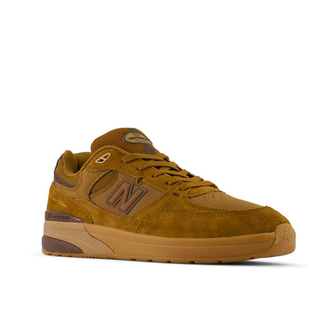 New Balance Numeric Andrew Reynolds 933 - Breakfast Tea / Pumpernickel