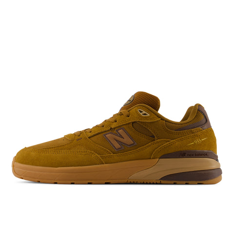 New Balance Numeric Andrew Reynolds 933 - Breakfast Tea / Pumpernickel