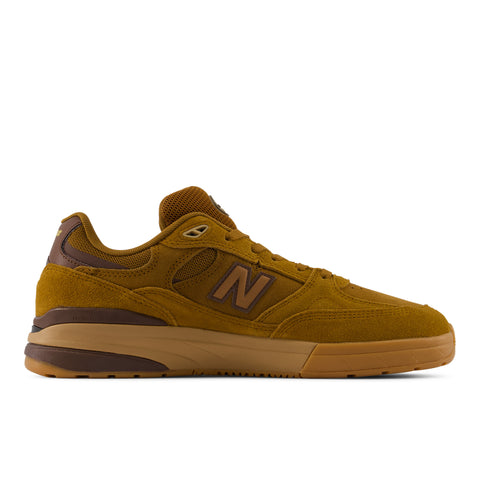 New Balance Numeric Andrew Reynolds 933 - Breakfast Tea / Pumpernickel