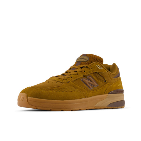 New Balance Numeric Andrew Reynolds 933 - Breakfast Tea / Pumpernickel