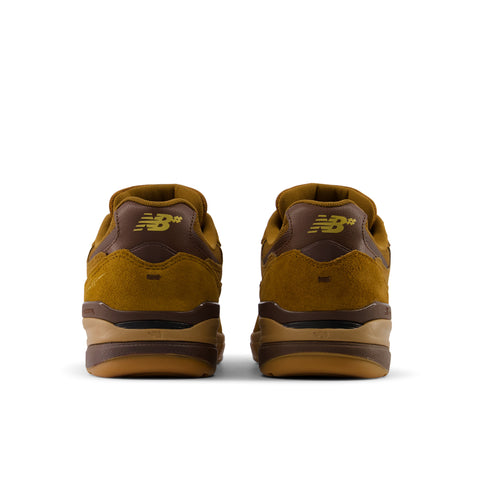 New Balance Numeric Andrew Reynolds 933 - Breakfast Tea / Pumpernickel
