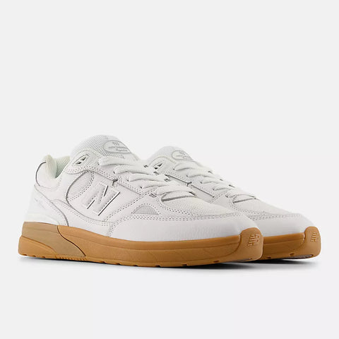 New Balance Numeric Andrew Reynolds 933 - White