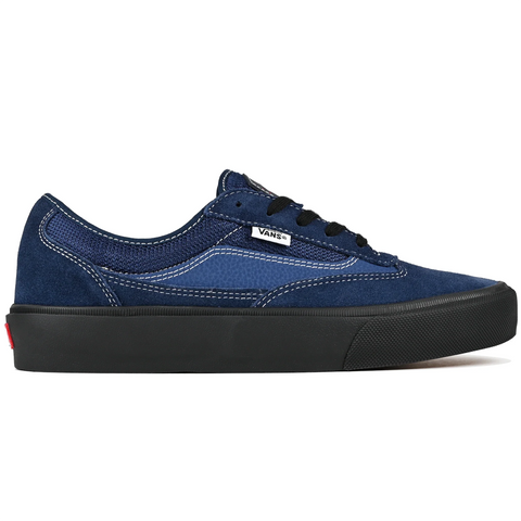 Vans Skate Curren Caples - Navy / Black