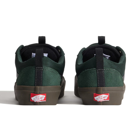 Vans Skate Old Skool 36+ - Green / Gum