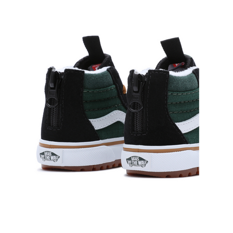 Vans Sk8 Hi Zip MTE-1 Baby - Ripstop Black / Multi