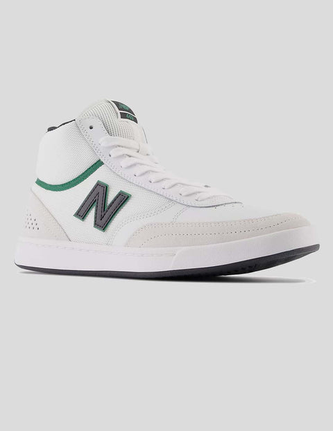 New Balance Numeric 440 High - White / Green