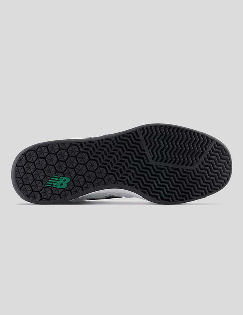 New Balance Numeric 440 High - White / Green