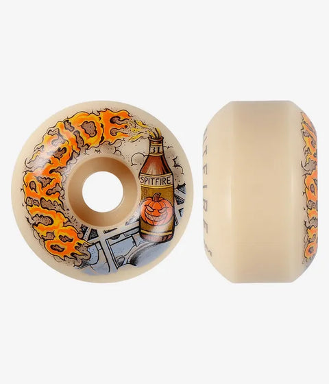 Spitfire Wheels F4 Live To Burnside Classic - 58mm