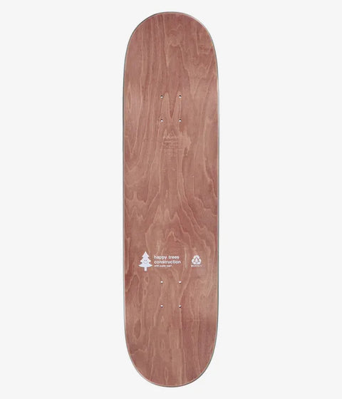 Enjoi Wallin Peekaboo Pro Panda Super Sap 8.5´´ Deck - Blue Yellow