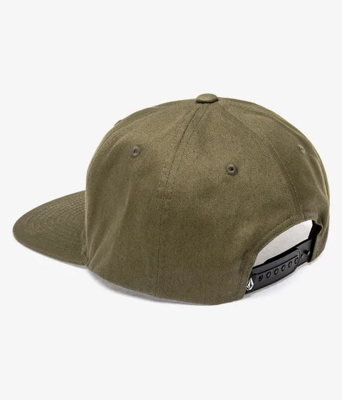 Volcom Stoney Stone Adj Cap - Old Mill