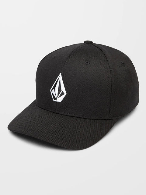 Volcom Full Stone Flexfit Cap - Black