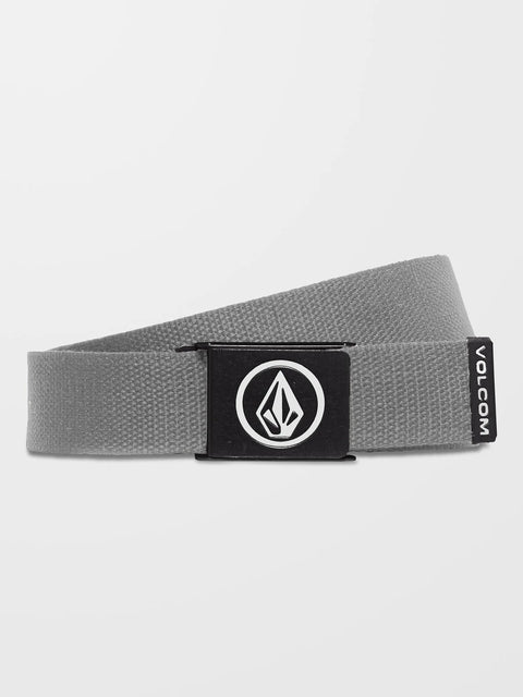 Volcom Circle Web Belt - Grey