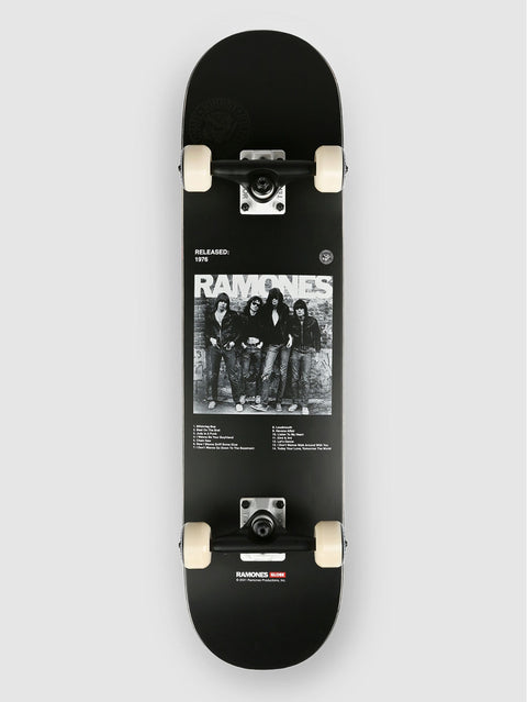 Globe G2 Ramones 7.75´´ Skateboard Complete - Black