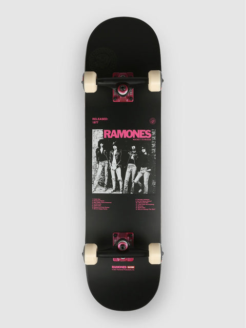 Globe G2 Ramones 8.0´´ Skateboard Complete - Black