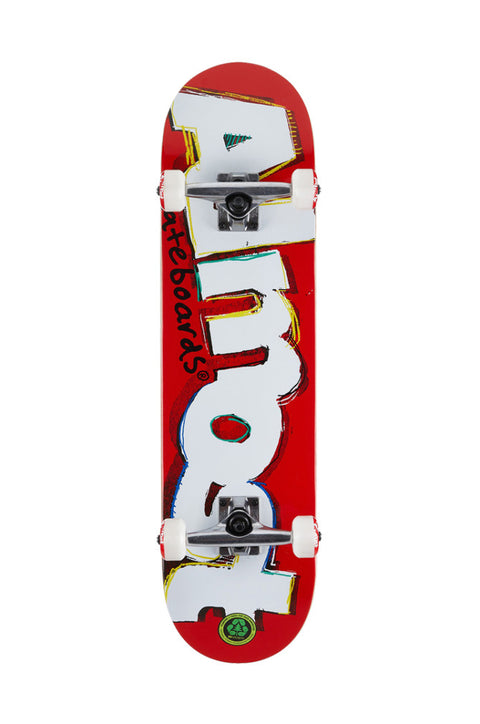Almost Neo Express FP Complete 8´´ Skateboard Complete - Red
