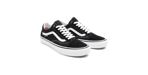 Vans Skate Old Skool - Black / White