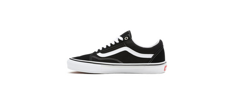 Vans Skate Old Skool - Black / White