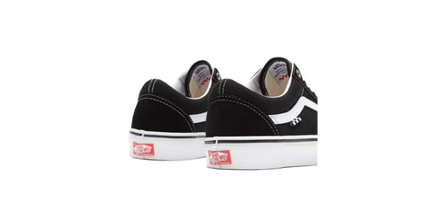 Vans Skate Old Skool - Black / White
