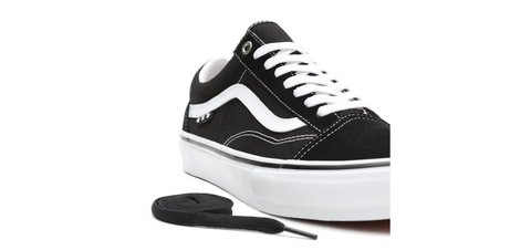 Vans Skate Old Skool - Black / White