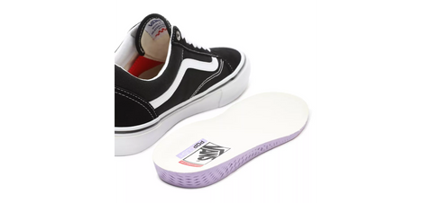 Vans Skate Old Skool - Black / White