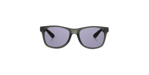 Vans Spicoli 4 Sunglasses - Matte Black / Sil