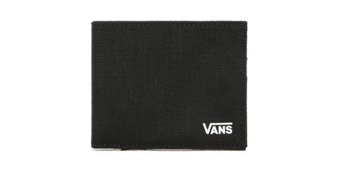 Vans Ultra Thin Wallet - Black