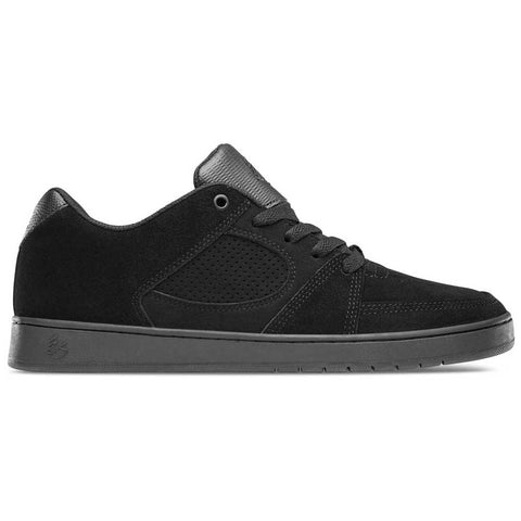 És Accel Slim - Black / Black