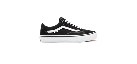 Vans Skate Old Skool - Black / White
