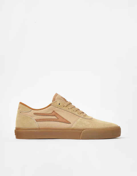 Lakai Manchester - Tan / Gum
