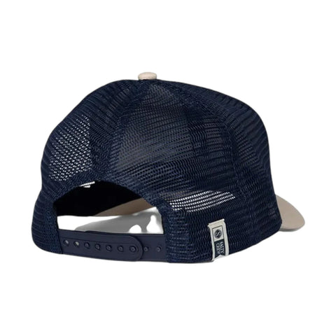 Salty Crew Shapely Trucker Cap - Birch