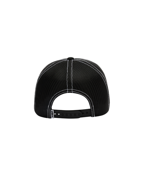 OBEY Form Trucker  - Black