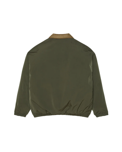 OBEY Elysian Jacket - Grape Leaf