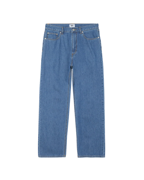 Obey Emerson Denim Pant - Salty Blue Stone Wash