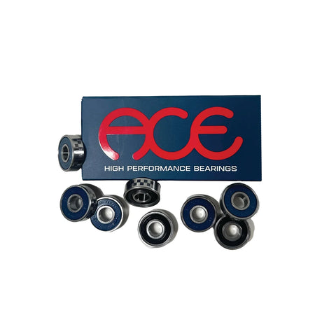 Ace Trucks High Performance Bearings - Blue