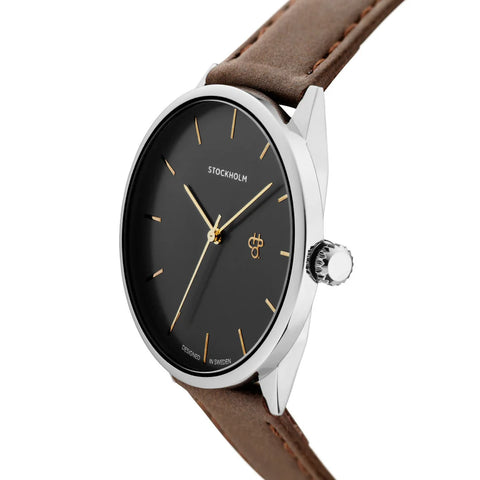CHPO Khorshid Stockholm - Black / Brown / Metal