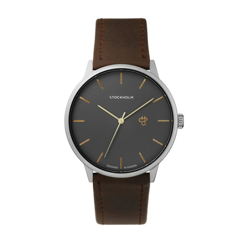 CHPO Khorshid Stockholm - Black / Brown / Metal
