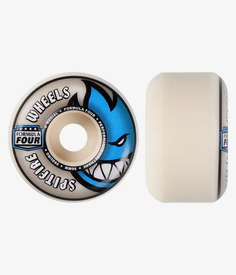 Spitfire Wheels F4 99 Radials - 56mm