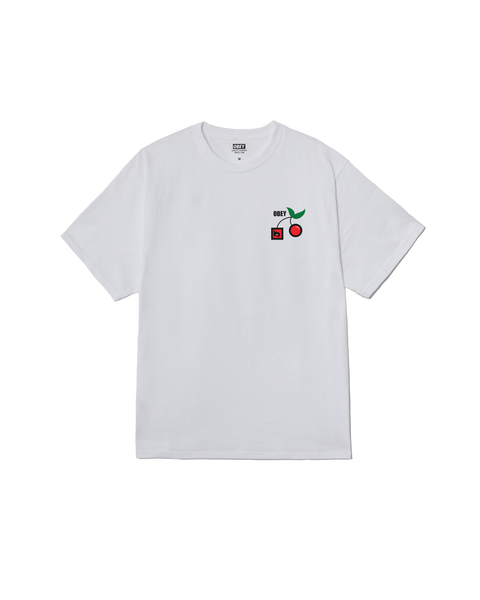 OBEY Alternative Lifestyles Tee - White