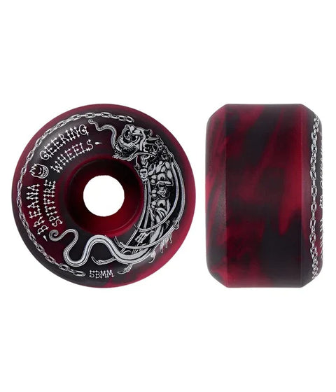 Spitfire Wheels F4 99 Conical Full - Breana Geering 53mm