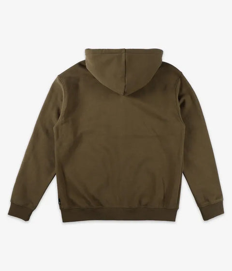 Volcom Single Stone Zip Hoodie - Sage Leaf