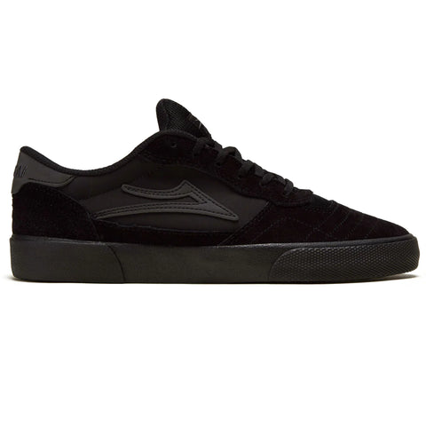 Lakai Cambridge - Black / Reflective Suede