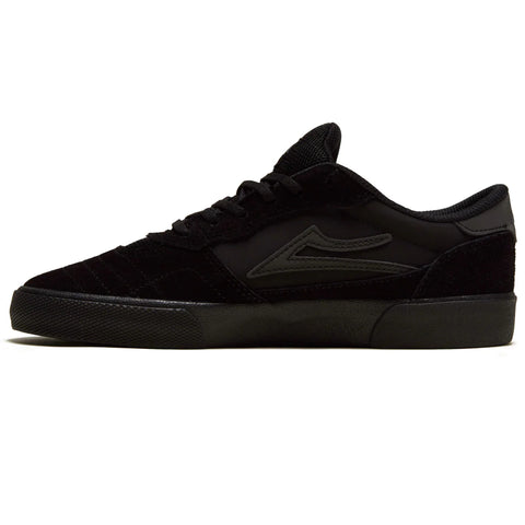 Lakai Cambridge - Black / Reflective Suede