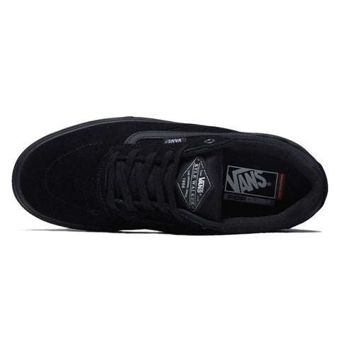 Vans Skate Kyle Walker Wafflecup - Black