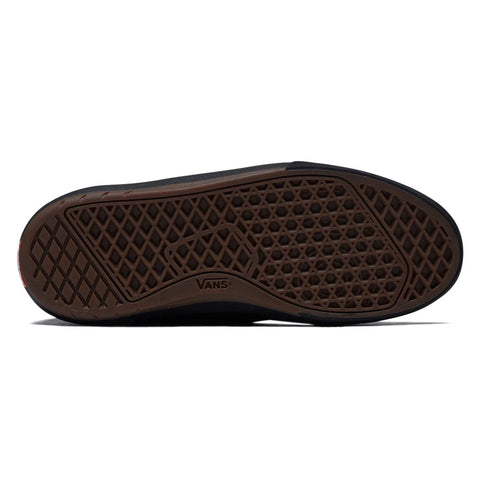 Vans Skate Kyle Walker Wafflecup - Black