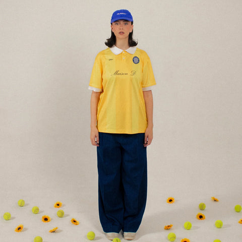 Dito Collective Maison D. Polo - Yellow