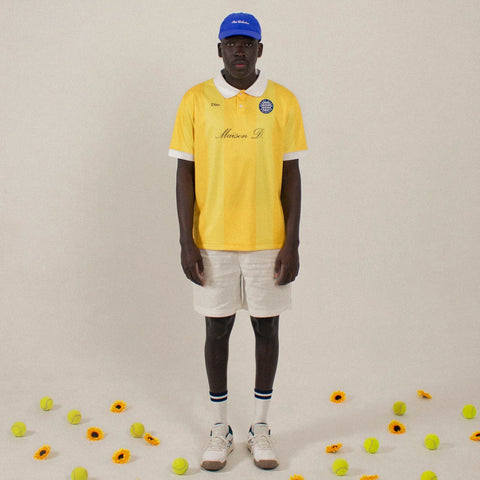 Dito Collective Maison D. Polo - Yellow