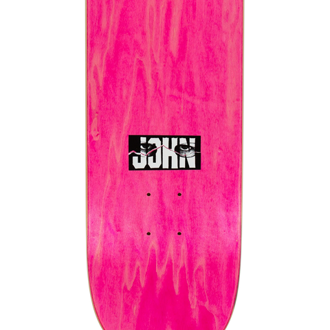 Hockey John Fitzgerald Incoming Deck - 8.5´´